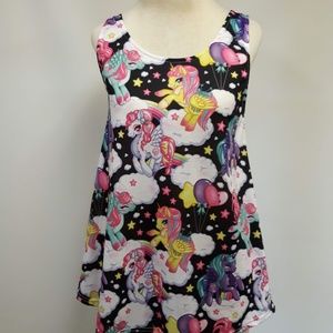Liquor Brand Women's tank top Pegasus size M